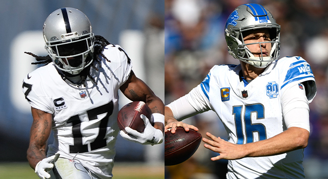 Four things to watch for in LV-DET on MNF