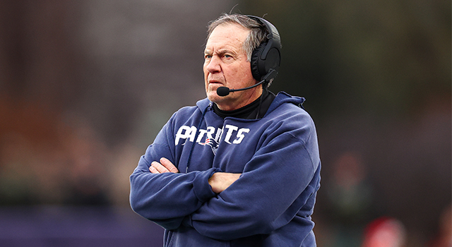 Belichick says it's 'way too early' to decide future