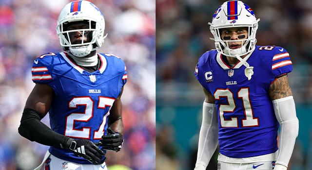 Bills release White and Poyer in cap-cutting shake up