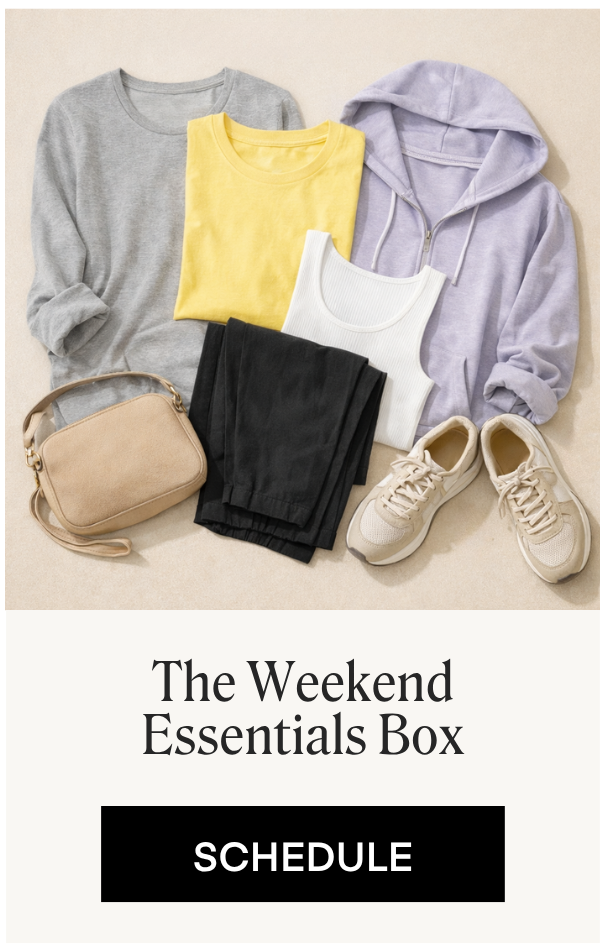 The Weekend Essentials Box