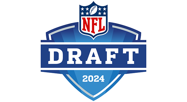 Reuter: 2024 NFL Draft order for Round 1