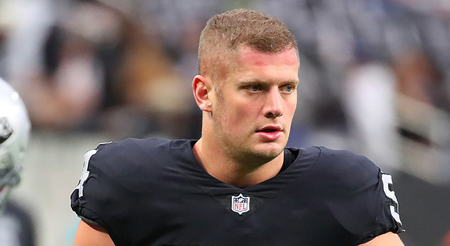 Nassib announces partnership with The Trevor Project