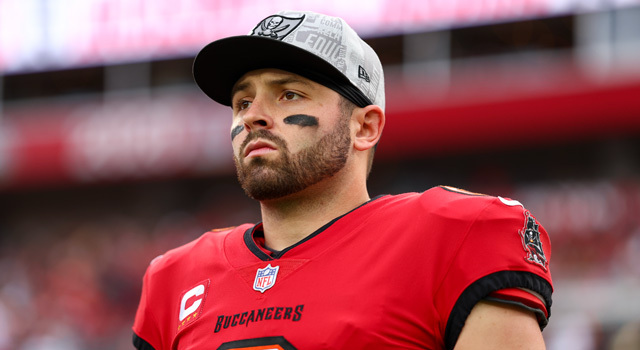 Bucs, Baker Mayfield agree to deal worth up to $115M