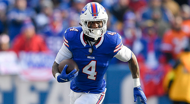 NFL Top 100: Two first-time entrants introduced