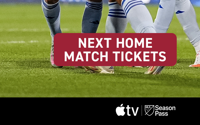Next Home Match Tickets
