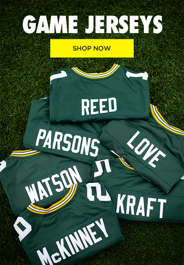 Shop Game Jerseys