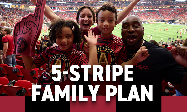 5-Stripe Family Plan