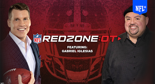NFL+: Week 1 RedZone OT