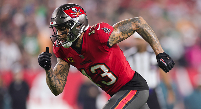 Bucs, Mike Evans agree to two-year, $52M deal