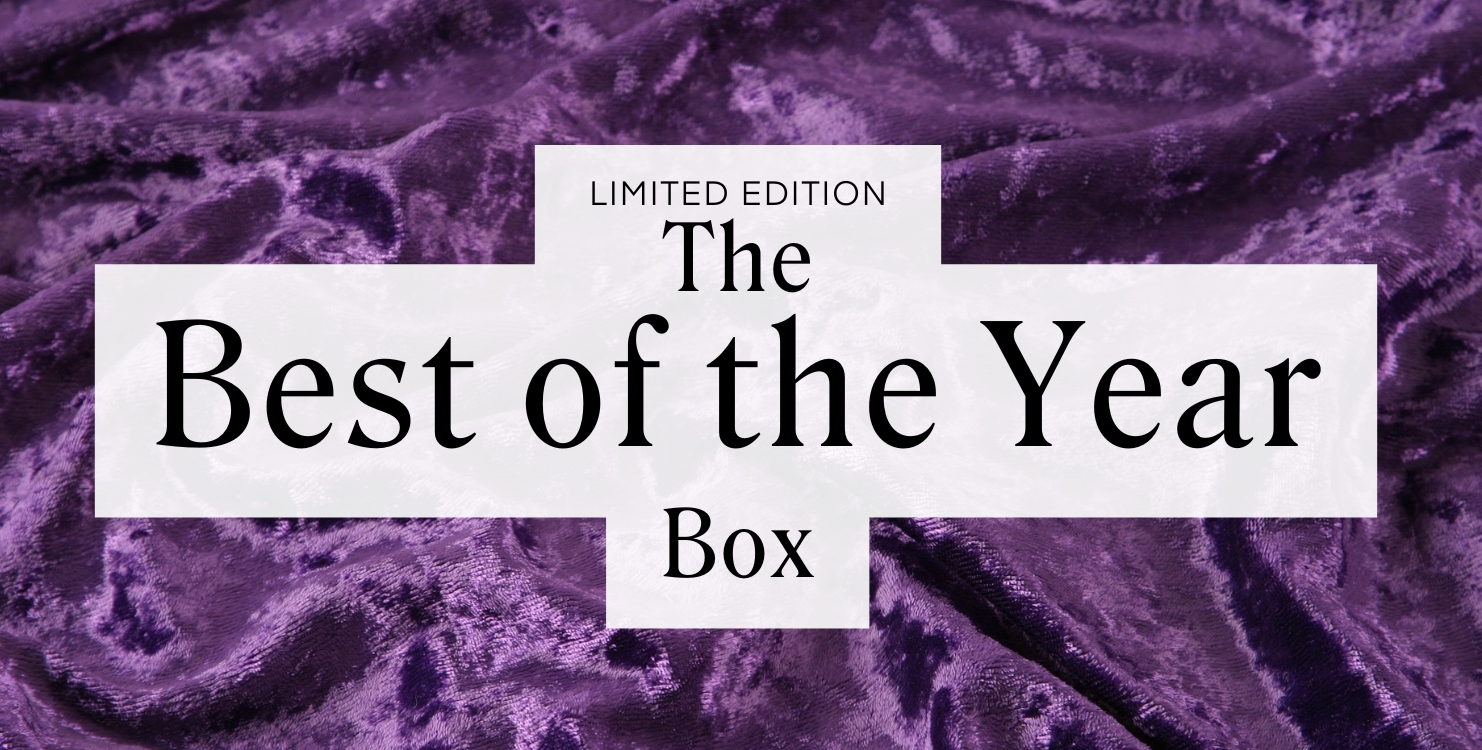 The Best of the Year Box