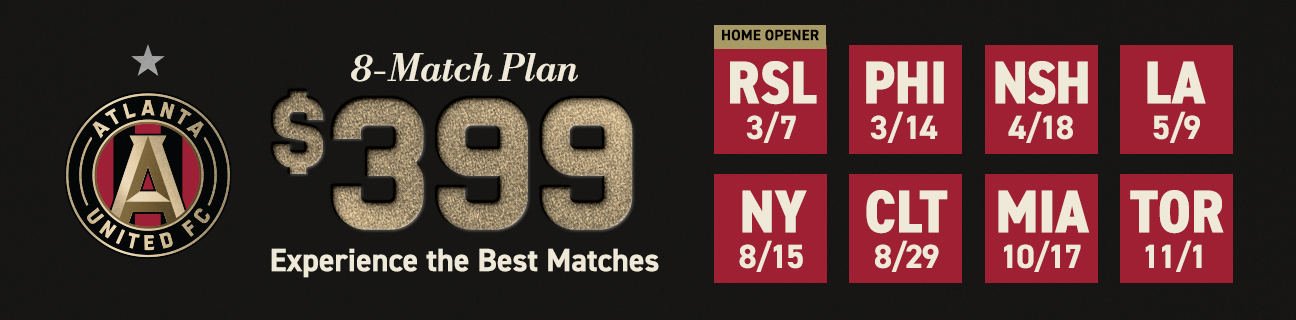 8-Match Plan $399