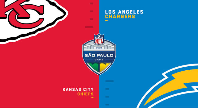 What to watch for in Chiefs-Chargers in Sao Paulo