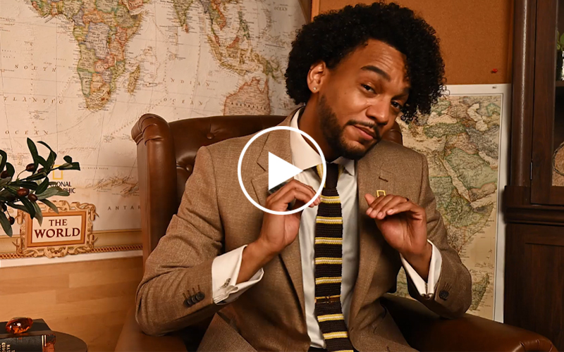 National Geographic editor Nicholas St. Fleur explains the latest research on the Nanotyrannus.