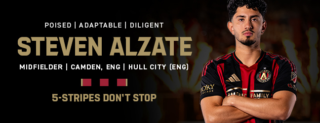 Steven ALzate