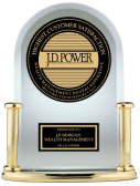 J.D. Power Award