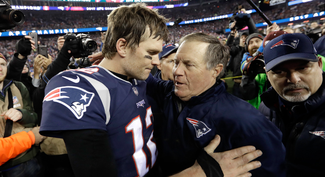 NFL Community reacts to Bill Belichick parting with NE