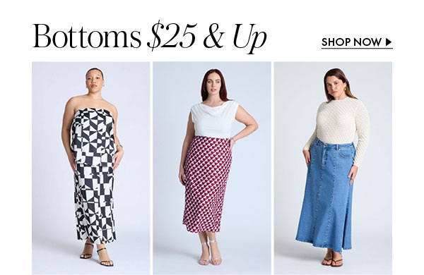 Shop Bottoms
