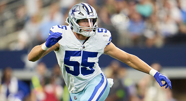 Leighton Vander Esch retiring from NFL after six seasons