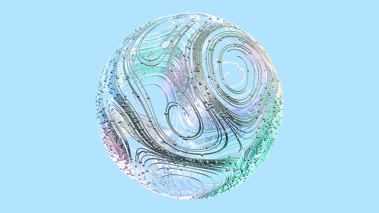 An image linking to the web page “The Global Cooperation Barometer 2026” on McKinsey.com.