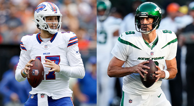 What to watch for in Bills-Jets on MNF