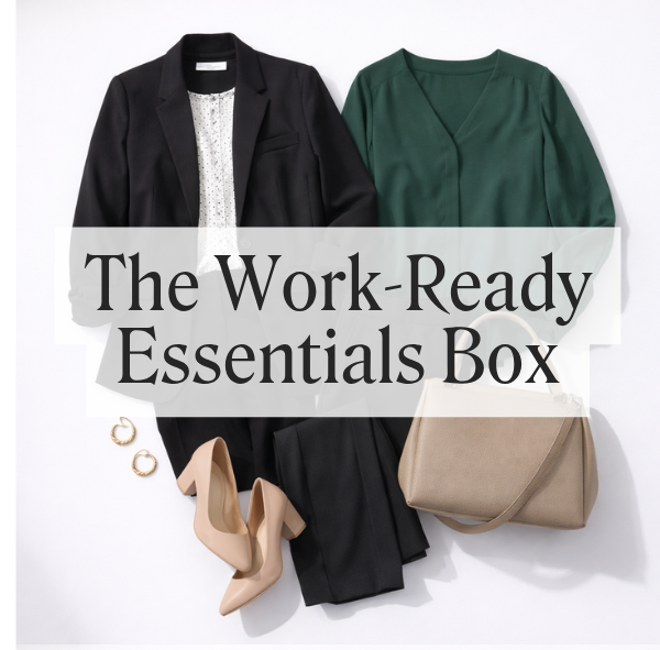 The Work-Ready Essentials Box
