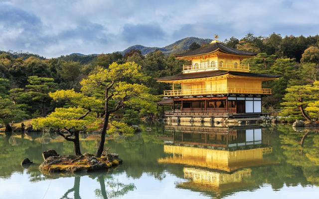 Japan becomes illuminated with colorful trees during autumn, rivalling cherry blossom season in spring.