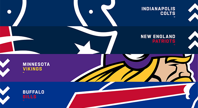 Eric Edholm: Week 8 Power Rankings! 