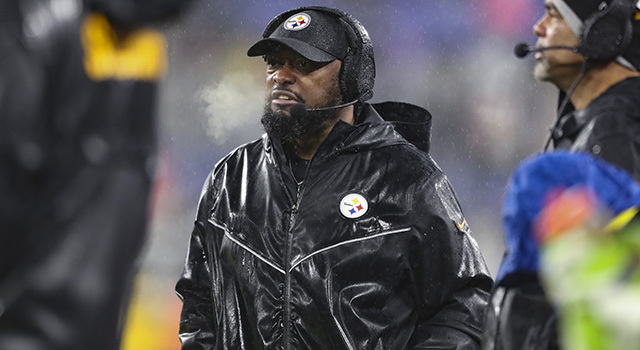 Tomlin intends to coach Steelers in 2024