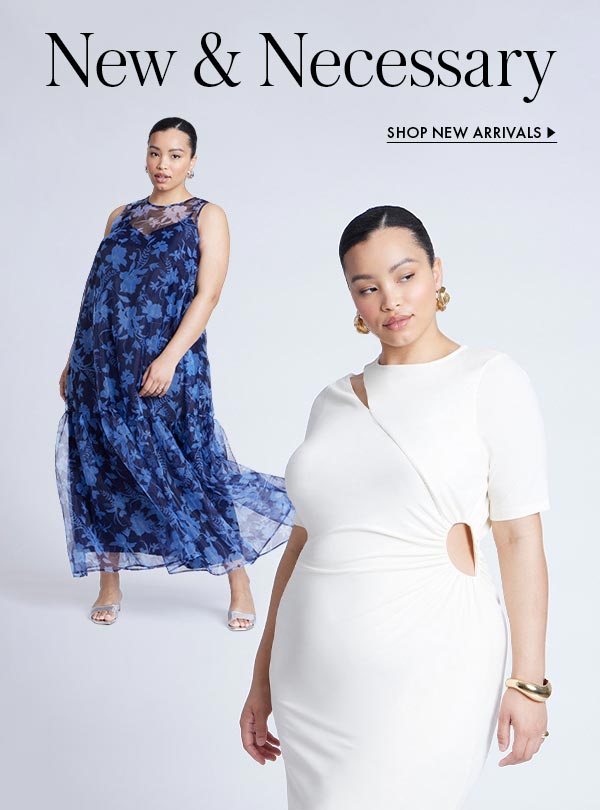 Shop New Arrivals