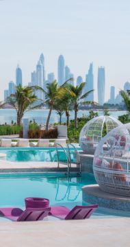 W Dubai - The Palm