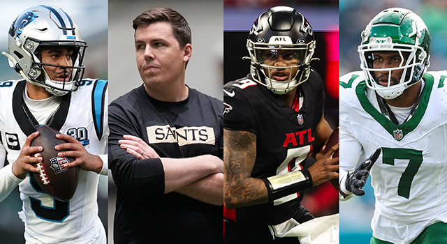 Michael Baca: NFC South training camp preview