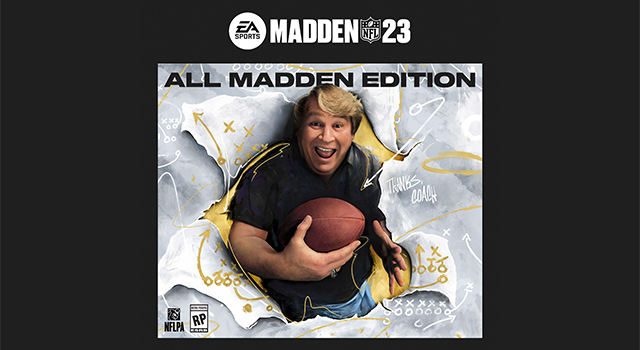 'Madden NFL 23' cover revealed