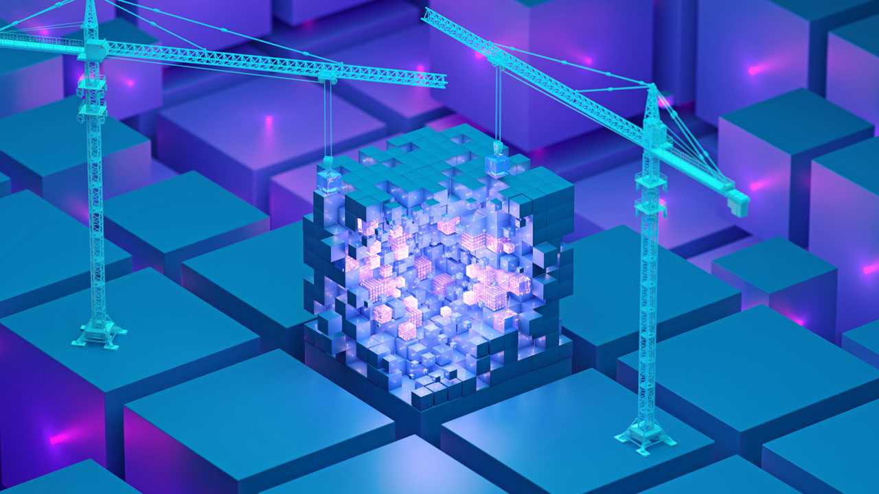 An image linking to the web page “The cost of compute: A $7 trillion race to scale data centers” on McKinsey.com.