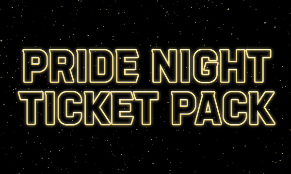 Pride Night Ticket Pack