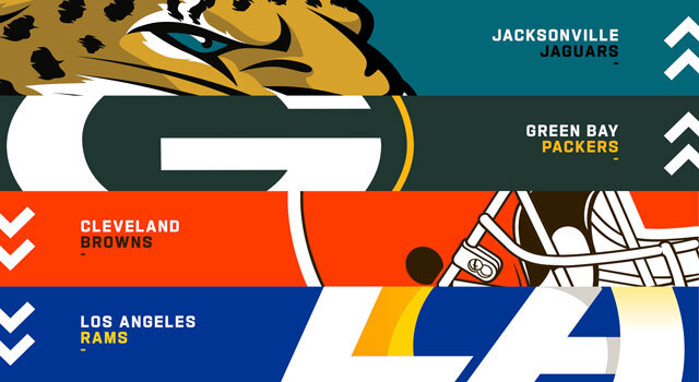 Eric Edholm: Preseason power rankings