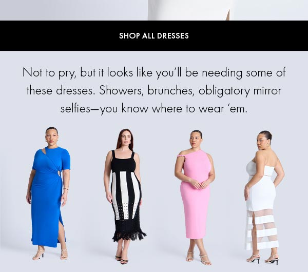 Shop Dresses