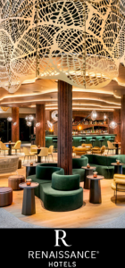 Bar area