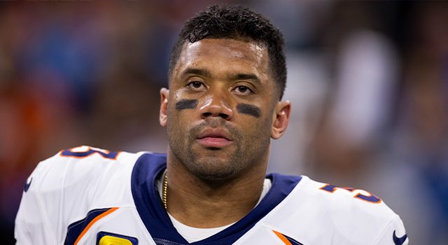 Broncos bench Russell Wilson for remainder of season