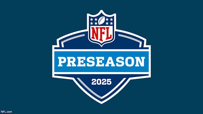 How to watch every remaining preseason game