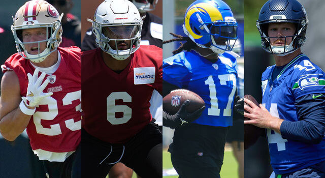 Grant Gordon: NFC West training camp preview