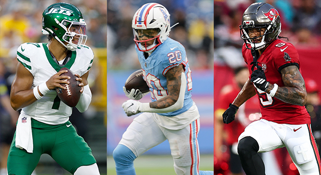 Michael F. Florio: Start 'em/Sit 'em, Week 1