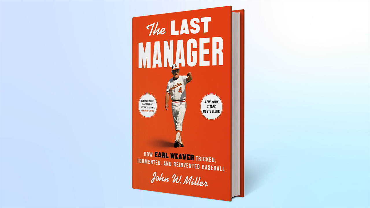 An image linking to the web page “Author Talks: Leadership lessons from a baseball icon” on McKinsey.com.
