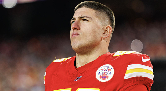 Chiefs, George Karlaftis reach $93M contract extension