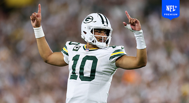 Rewatch Commanders-Packers with NFL+ Premium!