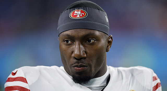 Samuel not attending 49ers workouts