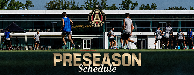 Preseason Schedule