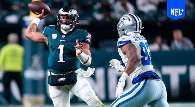 NFL+: Week 1 score projections