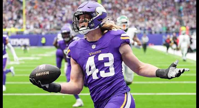 NFL Top 100: Veteran LB earns first nod in rankings