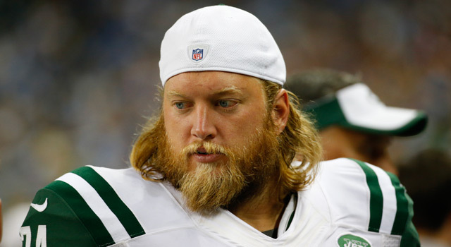 Former Jets great Nick Mangold dies at 41 from kidney disease