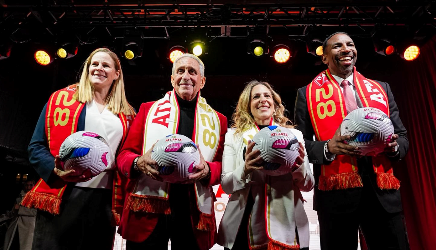 NWSL Atlanta 2028